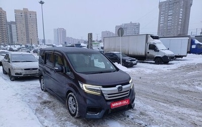 Honda Stepwgn IV, 2018 год, 2 520 000 рублей, 1 фотография