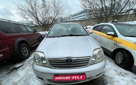 Toyota Corolla, 2002 год, 445 000 рублей, 1 фотография