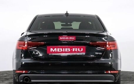 Audi A4, 2018 год, 2 799 000 рублей, 6 фотография