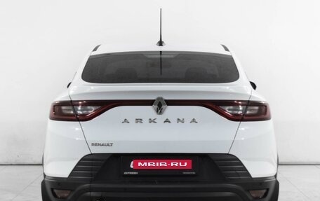 Renault Arkana I, 2019 год, 1 999 000 рублей, 4 фотография