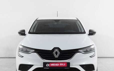 Renault Arkana I, 2019 год, 1 999 000 рублей, 3 фотография