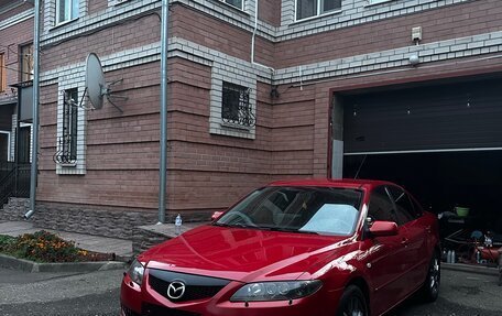 Mazda 6, 2007 год, 715 000 рублей, 11 фотография