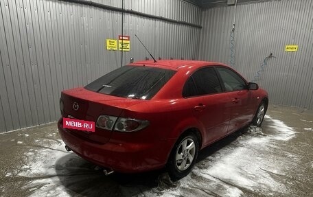 Mazda 6, 2007 год, 715 000 рублей, 6 фотография