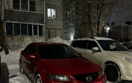 Mazda 6, 2007 год, 715 000 рублей, 3 фотография