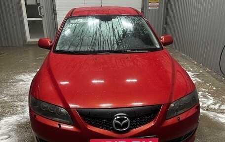 Mazda 6, 2007 год, 715 000 рублей, 8 фотография