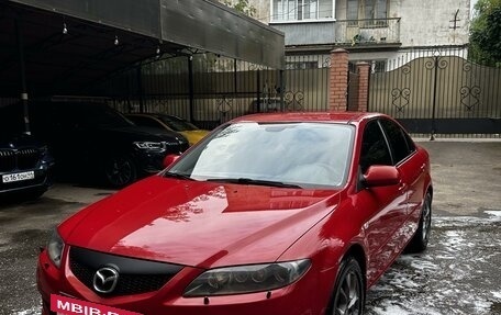Mazda 6, 2007 год, 715 000 рублей, 14 фотография