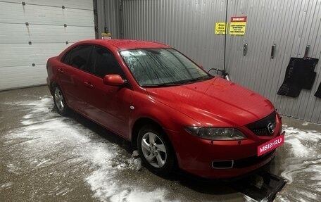 Mazda 6, 2007 год, 715 000 рублей, 7 фотография