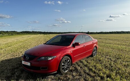 Mazda 6, 2007 год, 715 000 рублей, 18 фотография