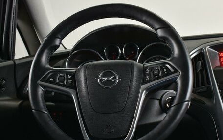 Opel Astra J, 2013 год, 999 000 рублей, 10 фотография