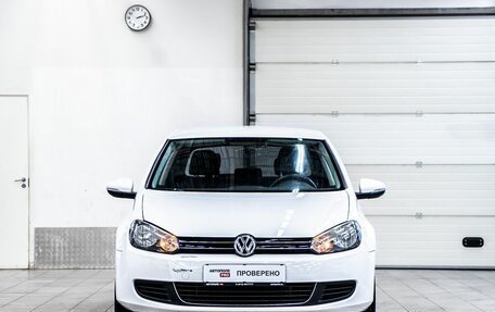 Volkswagen Golf VI, 2009 год, 799 000 рублей, 2 фотография