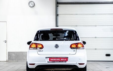 Volkswagen Golf VI, 2009 год, 799 000 рублей, 5 фотография