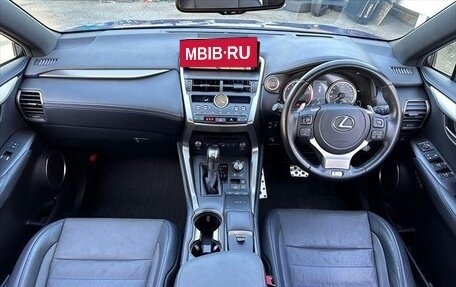 Lexus NX I, 2020 год, 3 530 000 рублей, 9 фотография