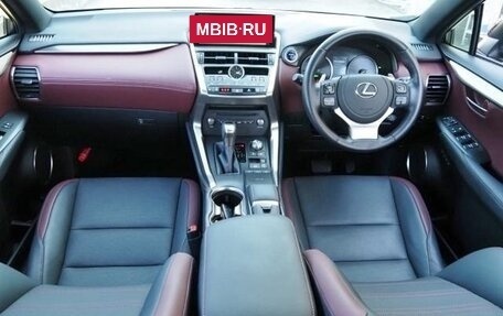 Lexus NX I, 2020 год, 3 720 000 рублей, 10 фотография