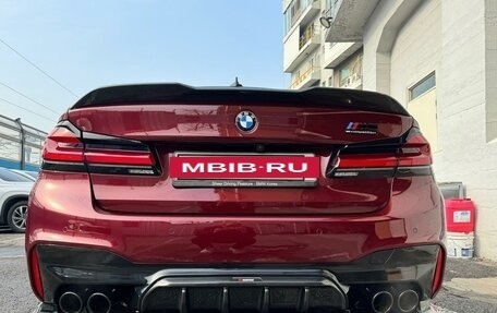 BMW M5, 2018 год, 7 240 000 рублей, 5 фотография