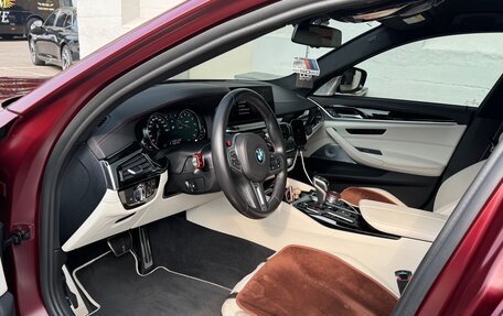 BMW M5, 2018 год, 7 240 000 рублей, 6 фотография