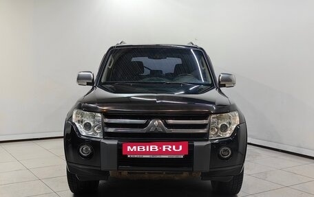 Mitsubishi Pajero IV, 2010 год, 1 810 000 рублей, 3 фотография