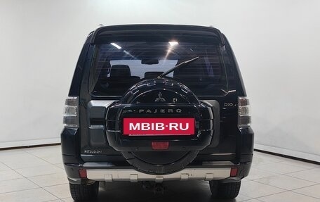 Mitsubishi Pajero IV, 2010 год, 1 810 000 рублей, 4 фотография