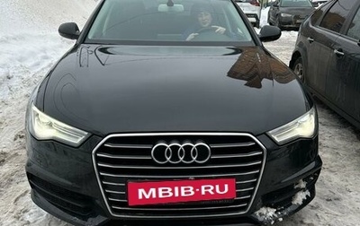 Audi A6, 2016 год, 2 900 000 рублей, 1 фотография