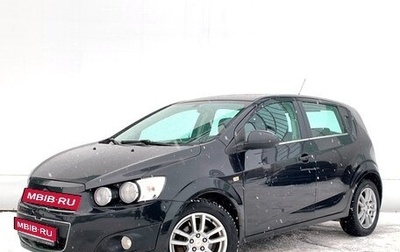 Chevrolet Aveo III, 2012 год, 672 300 рублей, 1 фотография