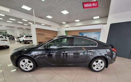 Opel Insignia II рестайлинг, 2012 год, 1 107 000 рублей, 8 фотография