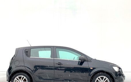 Chevrolet Aveo III, 2012 год, 672 300 рублей, 11 фотография