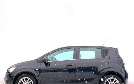 Chevrolet Aveo III, 2012 год, 672 300 рублей, 12 фотография