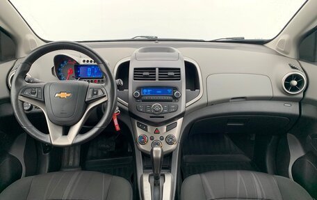 Chevrolet Aveo III, 2012 год, 672 300 рублей, 6 фотография