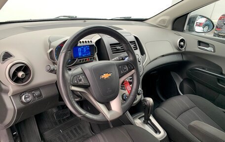 Chevrolet Aveo III, 2012 год, 672 300 рублей, 5 фотография