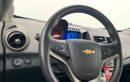 Chevrolet Aveo III, 2012 год, 672 300 рублей, 17 фотография