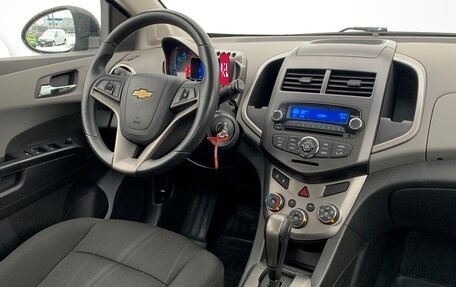 Chevrolet Aveo III, 2012 год, 672 300 рублей, 14 фотография