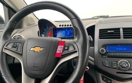 Chevrolet Aveo III, 2012 год, 672 300 рублей, 18 фотография