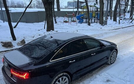 Audi A6, 2016 год, 2 900 000 рублей, 16 фотография