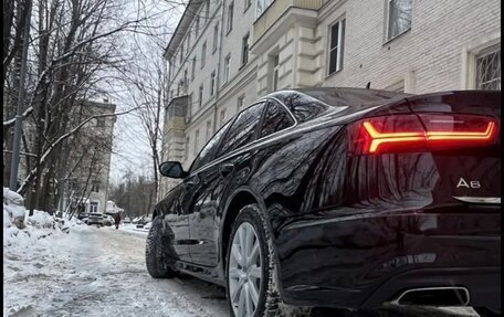 Audi A6, 2016 год, 2 900 000 рублей, 18 фотография