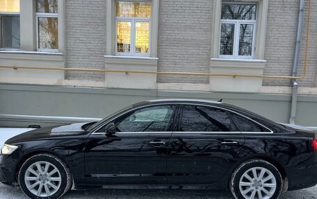 Audi A6, 2016 год, 2 900 000 рублей, 13 фотография