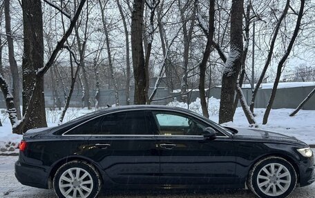 Audi A6, 2016 год, 2 900 000 рублей, 14 фотография