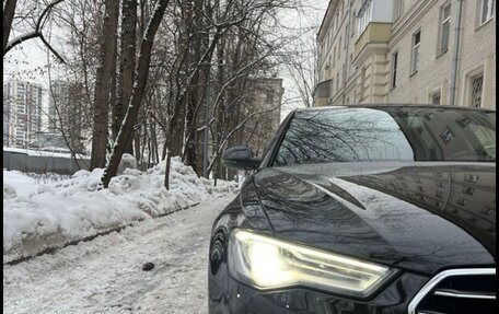 Audi A6, 2016 год, 2 900 000 рублей, 22 фотография