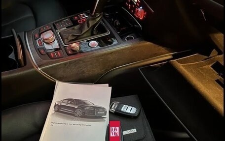 Audi A6, 2016 год, 2 900 000 рублей, 21 фотография
