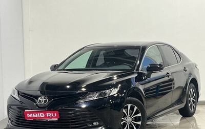 Toyota Camry, 2019 год, 2 899 000 рублей, 1 фотография