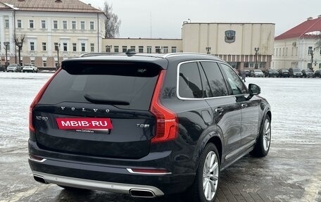 Volvo XC90 II рестайлинг, 2019 год, 4 200 000 рублей, 6 фотография