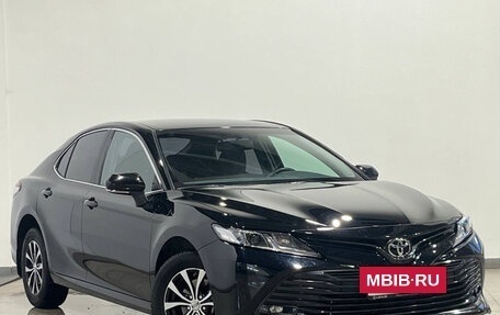 Toyota Camry, 2019 год, 2 899 000 рублей, 3 фотография
