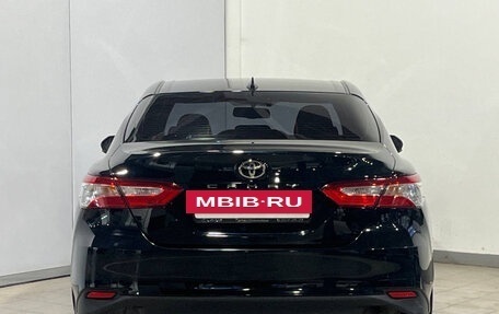 Toyota Camry, 2019 год, 2 899 000 рублей, 5 фотография