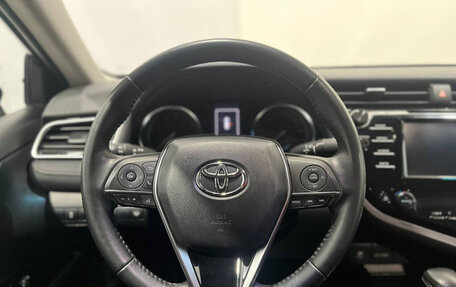 Toyota Camry, 2019 год, 2 899 000 рублей, 12 фотография