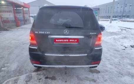 Mercedes-Benz GL-Класс, 2011 год, 2 300 000 рублей, 2 фотография