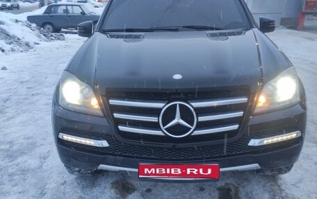 Mercedes-Benz GL-Класс, 2011 год, 2 300 000 рублей, 4 фотография