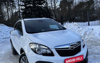 Opel Mokka I, 2015 год, 1 360 000 рублей, 1 фотография