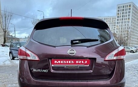 Nissan Murano, 2012 год, 1 500 000 рублей, 6 фотография