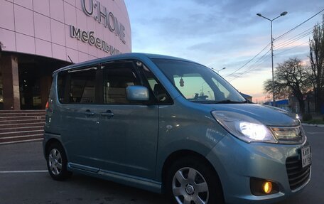 Suzuki Solio II, 2014 год, 955 000 рублей, 4 фотография