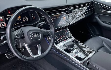 Audi Q8 I, 2019 год, 6 600 000 рублей, 5 фотография