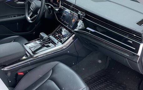 Audi Q8 I, 2019 год, 6 600 000 рублей, 6 фотография