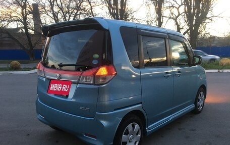 Suzuki Solio II, 2014 год, 955 000 рублей, 9 фотография